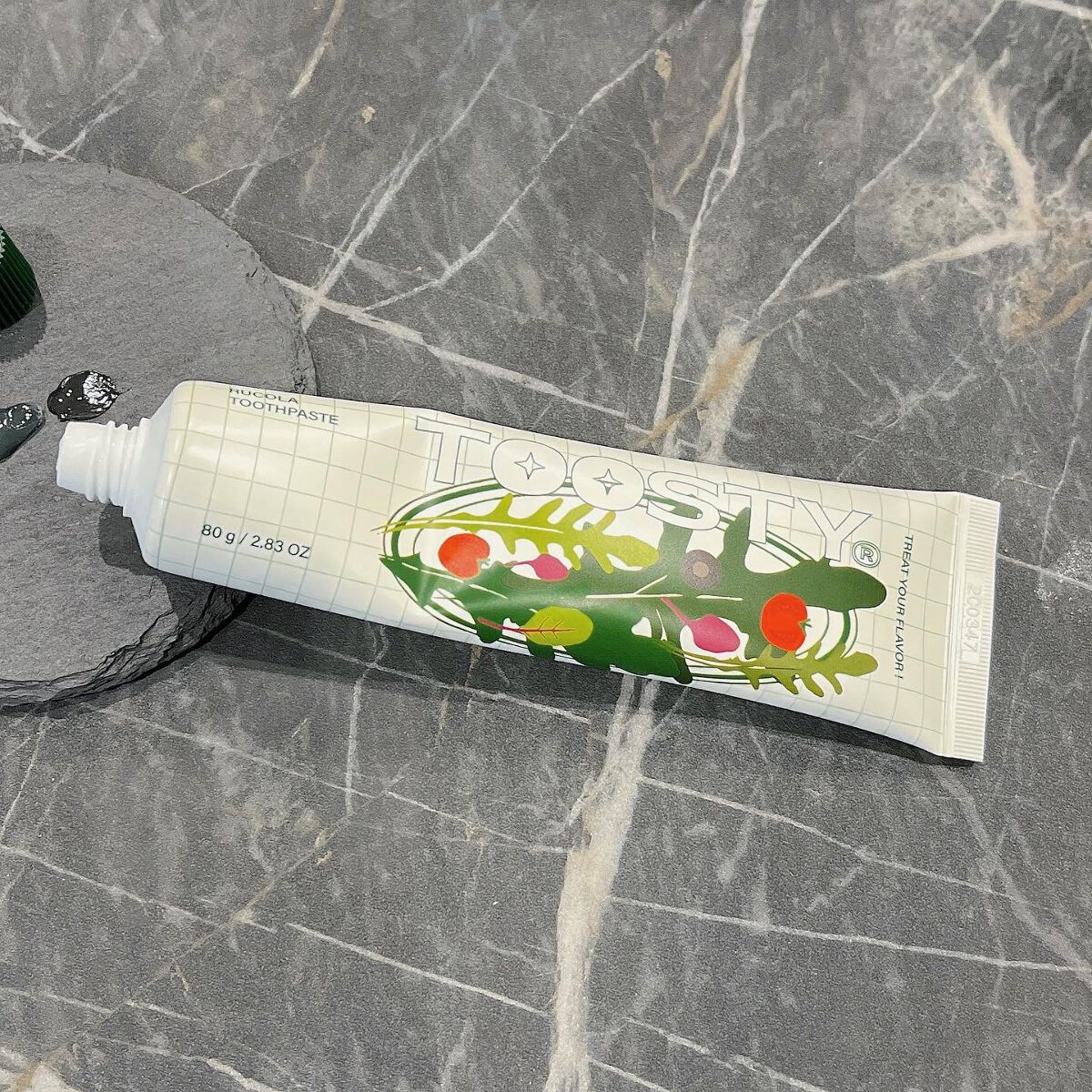 トゥースペースト/TOOSTY/歯磨き粉を使ったクチコミ(3枚目)
