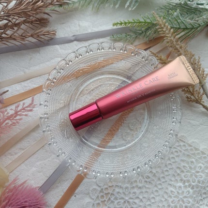 グレイス ワン リンクルケア リンクルリフトV エッセンス/グレイスワン/美容液を使ったクチコミ(1枚目)