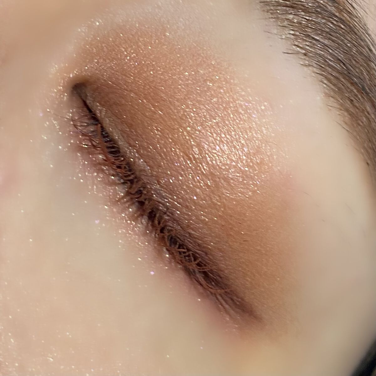 ロング&カールマスカラ アドバンストフィルム/ヒロインメイク/マスカラを使ったクチコミ(4枚目)