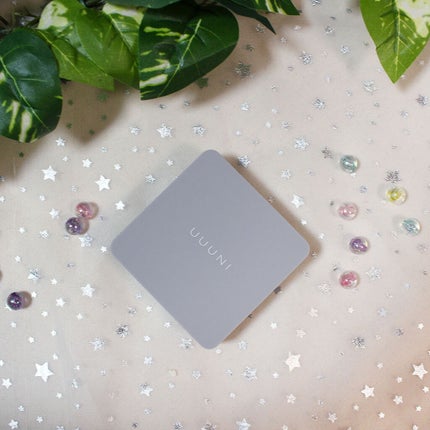 ブライトアップスキンファンデーション/UUUNI/クッションファンデーションを使ったクチコミ(1枚目)