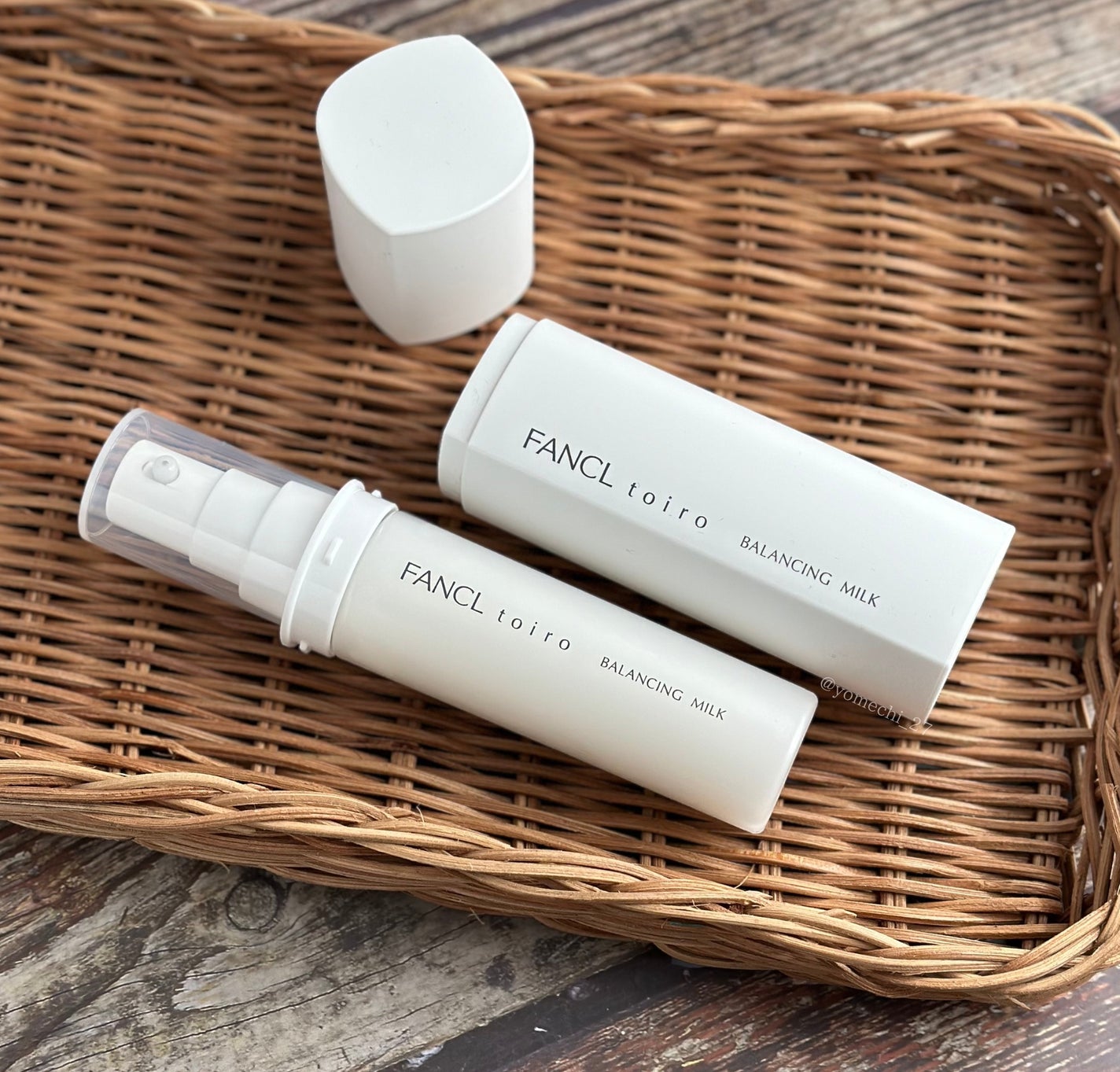 トイロ バランシングドロップ<医薬部外品>(化粧液)/ファンケル/化粧水を使ったクチコミ(4枚目)