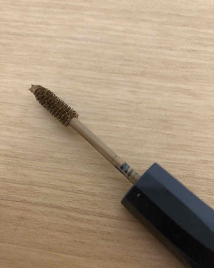 カラーリングアイブロウ/ヘビーローテーション/眉マスカラを使ったクチコミ(2枚目)