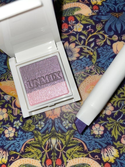 アイラッシュライナー/UNMIX/ペンシルアイライナーを使ったクチコミ(3枚目)