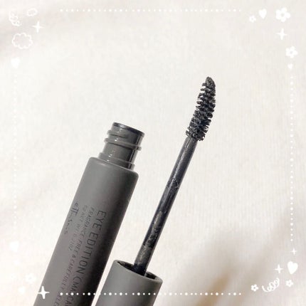 エテュセ アイエディション(マスカラ) G グロッシータイプ/ettusais/マスカラを使ったクチコミ(7枚目)