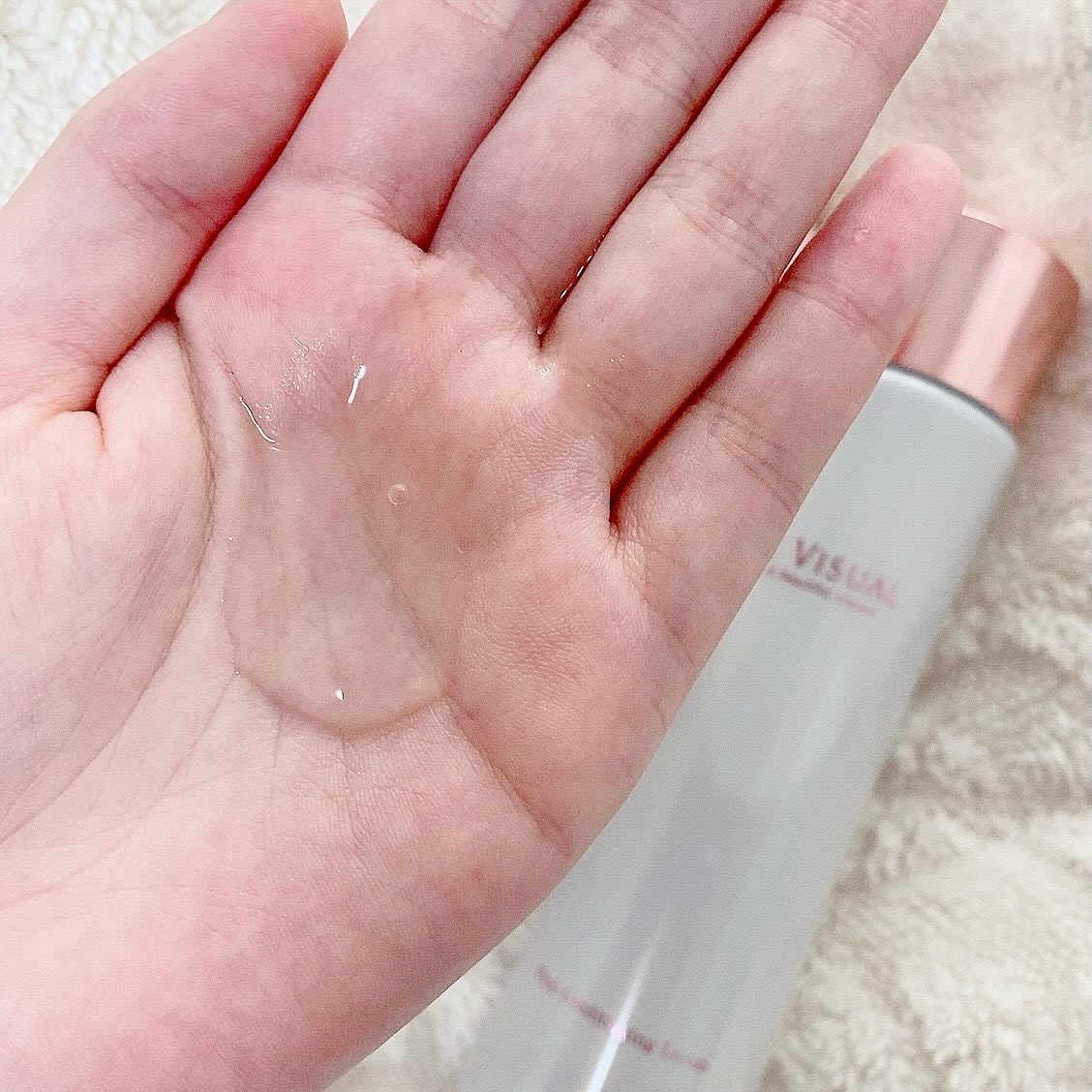 バイタルコンディショニング ローションa/FINE VISUAL/化粧水を使ったクチコミ（2枚目）