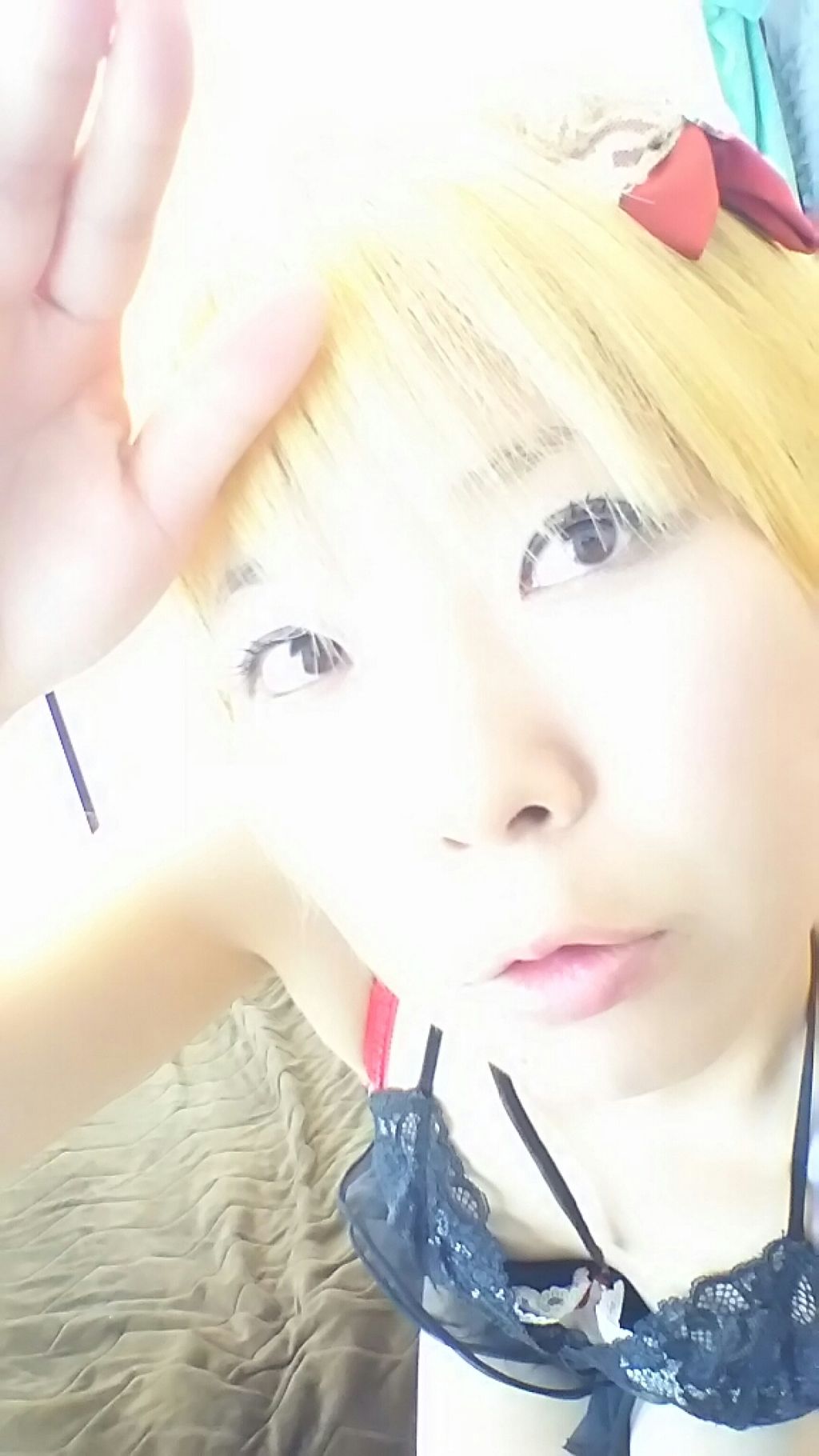 ピュアビッグアイズ/インテグレート/アイシャドウパレットを使ったクチコミ(2枚目)