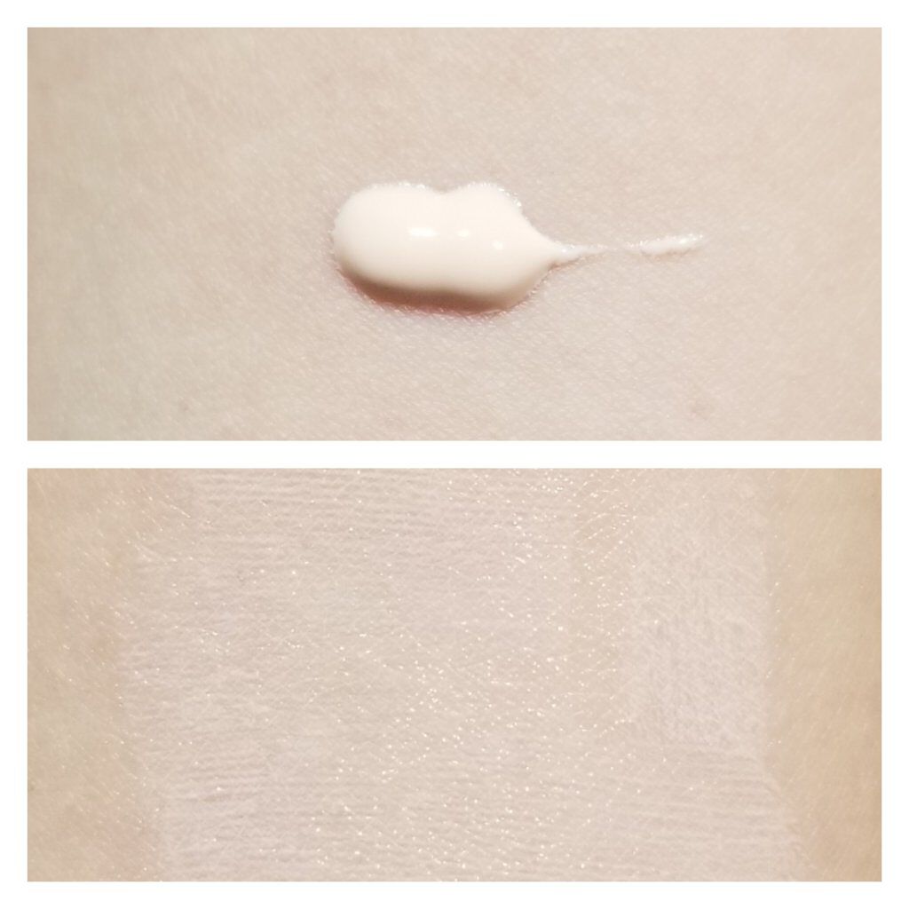 D-UVクリア ホワイトソリューション/アスタリフト/日焼け止めクリームを使ったクチコミ（3枚目）