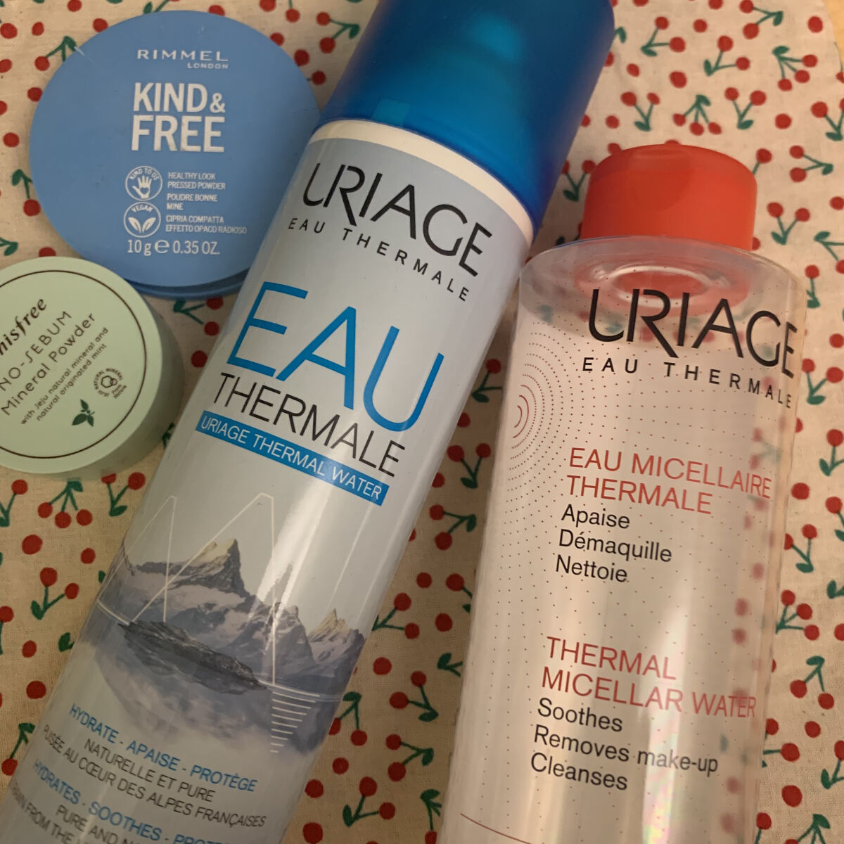 kind & free pressed powder /RIMMEL(海外)/プレストパウダーを使ったクチコミ（1枚目）