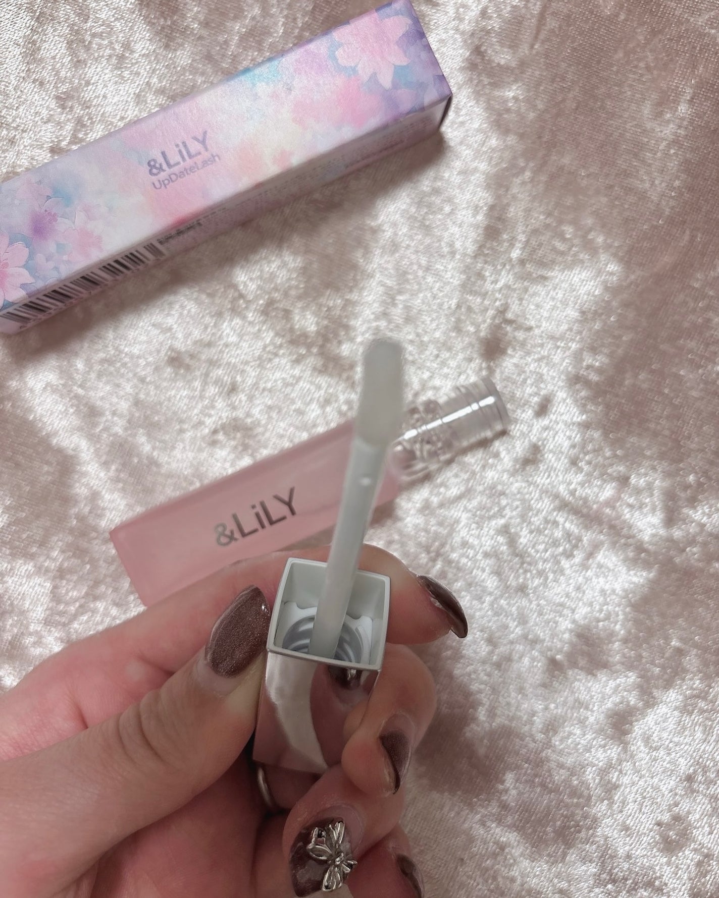 MAI@美容オタクインフルエンサー【フォロバ100】 on LIPS 「💐【アンドリリー】まつ毛美容液💐生み出すトライアル=美容や育毛..」(2枚目)