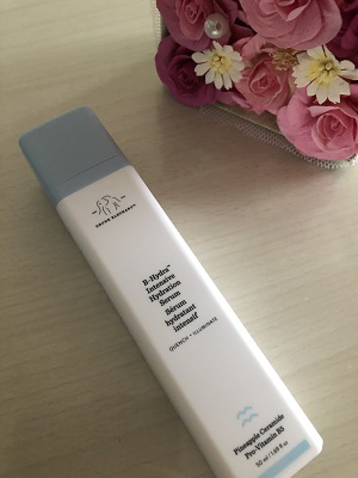 ビーハイドラ インテンシブ ハイドレーションセラム/Drunk Elephant/美容液を使ったクチコミ（1枚目）