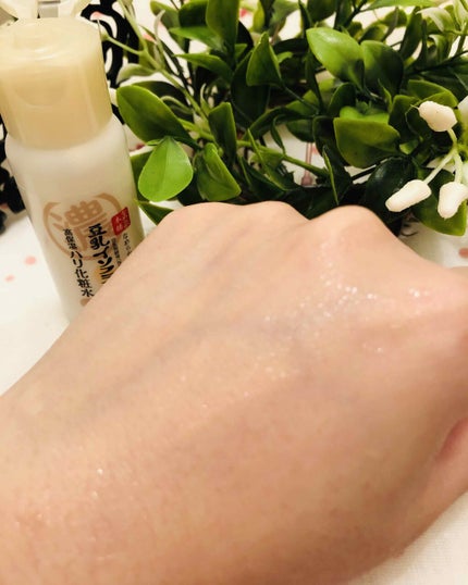 リンクル化粧水 N/なめらか本舗/化粧水を使ったクチコミ(4枚目)