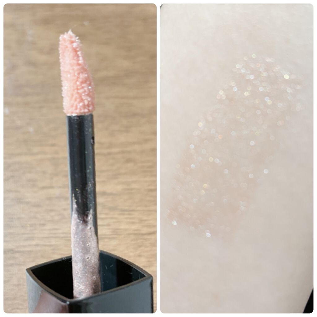 アイグリッター/A’pieu/グリッターを使ったクチコミ(2枚目)