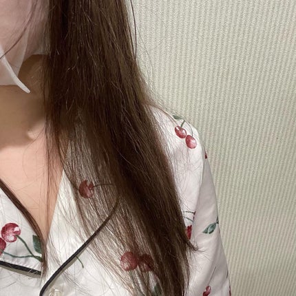 マドンナ リリ ヘアオイル/MADONNA LILI/ヘアオイルを使ったクチコミ(2枚目)