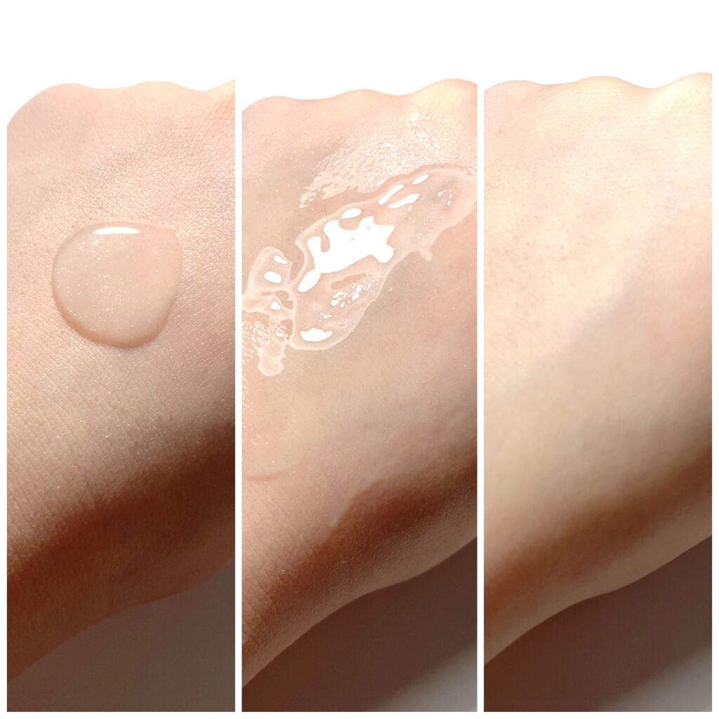 ダイヤモンドウォータースリーピングパック/SNP/フェイスクリームを使ったクチコミ(2枚目)