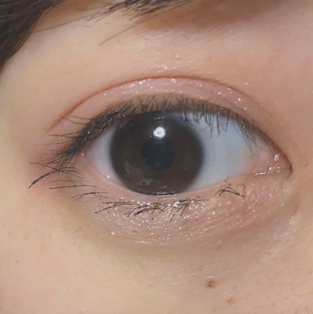 ヴィセ アヴァン シングルアイカラー/Visée/単色アイシャドウを使ったクチコミ（3枚目）