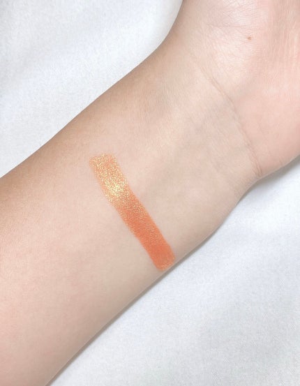 ダイヤモンドシリーズ 星空リキッドアイシャドウ/ZEESEA/リキッドアイシャドウを使ったクチコミ(3枚目)