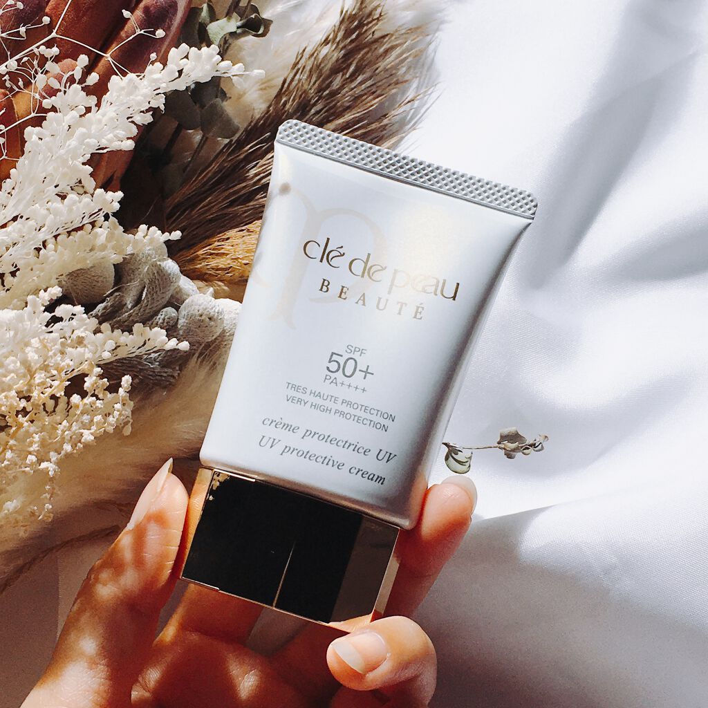 クレームUV/クレ・ド・ポー ボーテ/化粧下地を使ったクチコミ(1枚目)