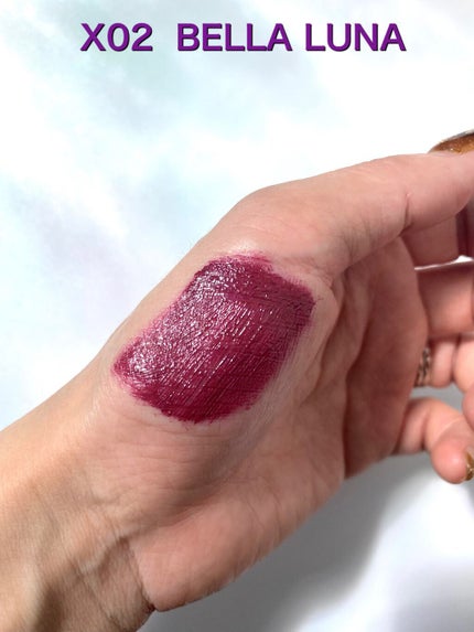 アートエクスプレッショニストマスカラ/THREE/マスカラを使ったクチコミ(2枚目)