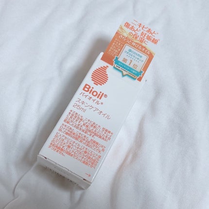 バイオイル/バイオイル/フェイスオイルを使ったクチコミ(2枚目)