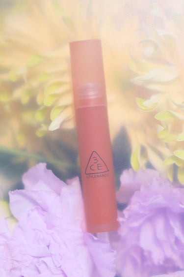 3CE BLUR WATER TINT #CHASING ROSE