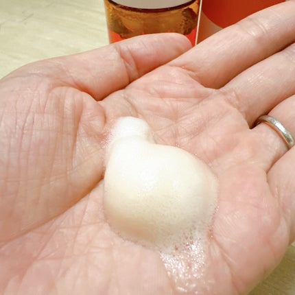 ABC-Gピールウォッシュ/ドクターケイ/泡洗顔を使ったクチコミ(4枚目)