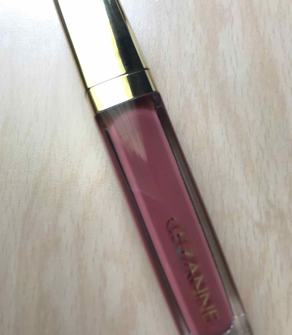 カラーティントリップ/CEZANNE/リップティントを使ったクチコミ（1枚目）