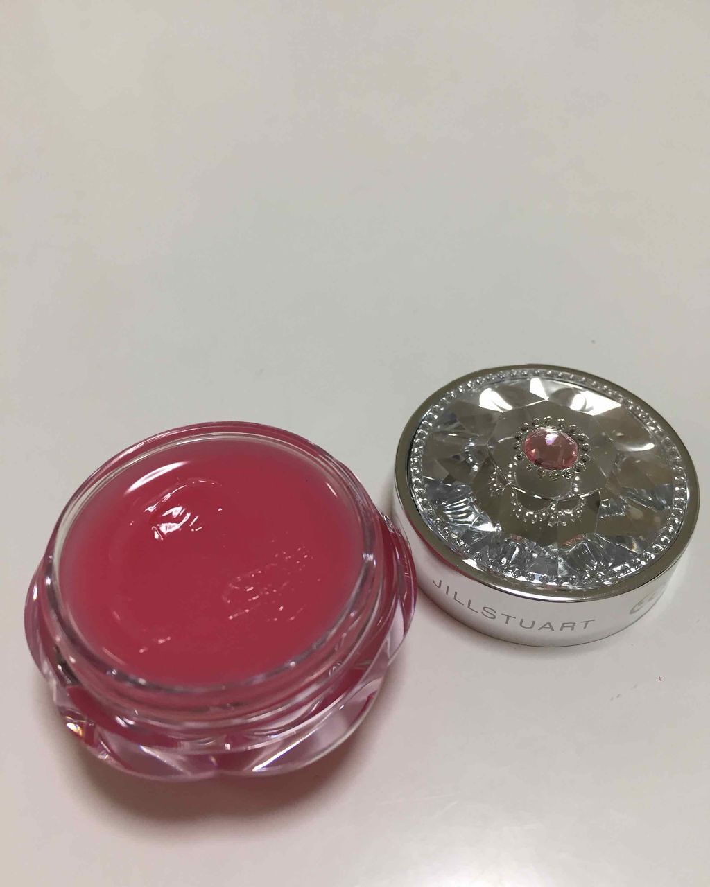 フルーツ リップバーム N/JILL STUART/リップケアを使ったクチコミ(2枚目)
