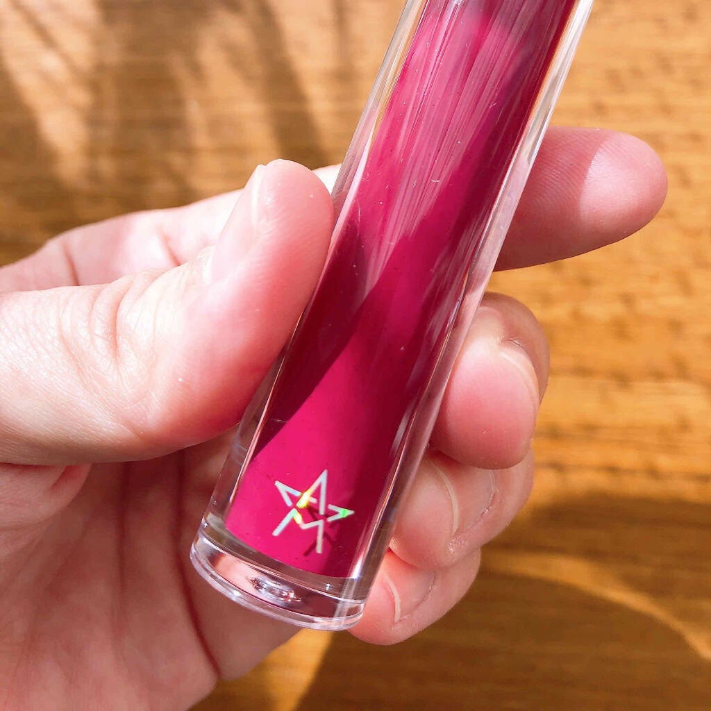 ライトマット/AMUSE/口紅を使ったクチコミ(3枚目)