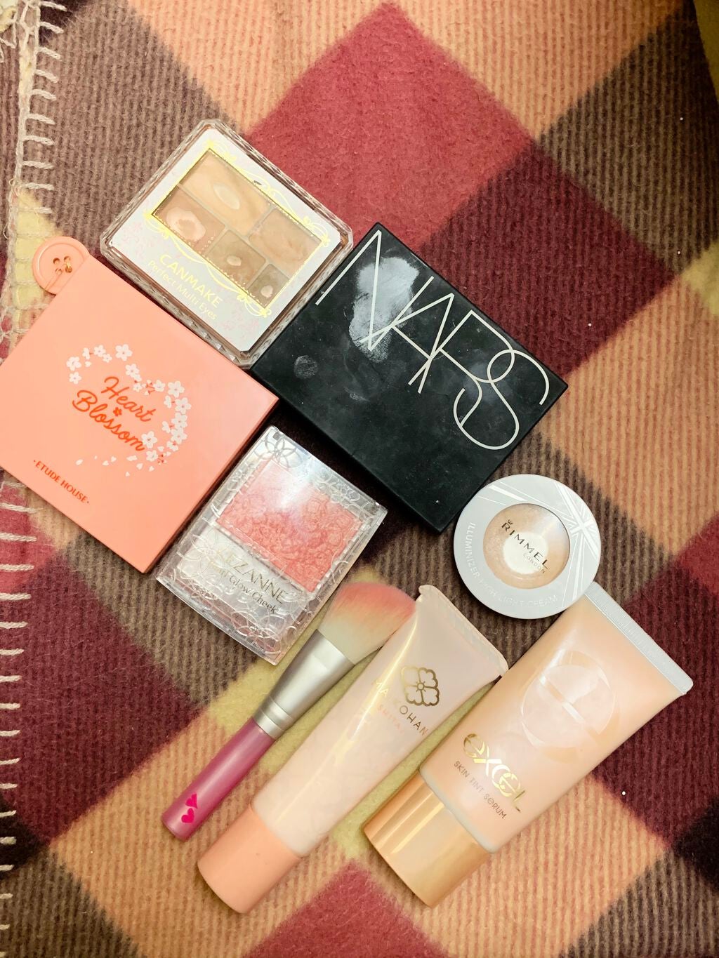 アイシャドウベース/excel/アイシャドウベースを使ったクチコミ(1枚目)