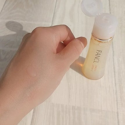 エンリッチプラス 化粧液Ⅱ しっとり <医薬部外品>/ファンケル/化粧水を使ったクチコミ(2枚目)