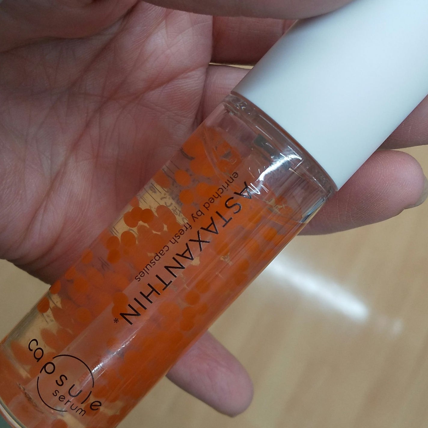 CPセラム A 美容液/カプセルセラム/美容液を使ったクチコミ(1枚目)