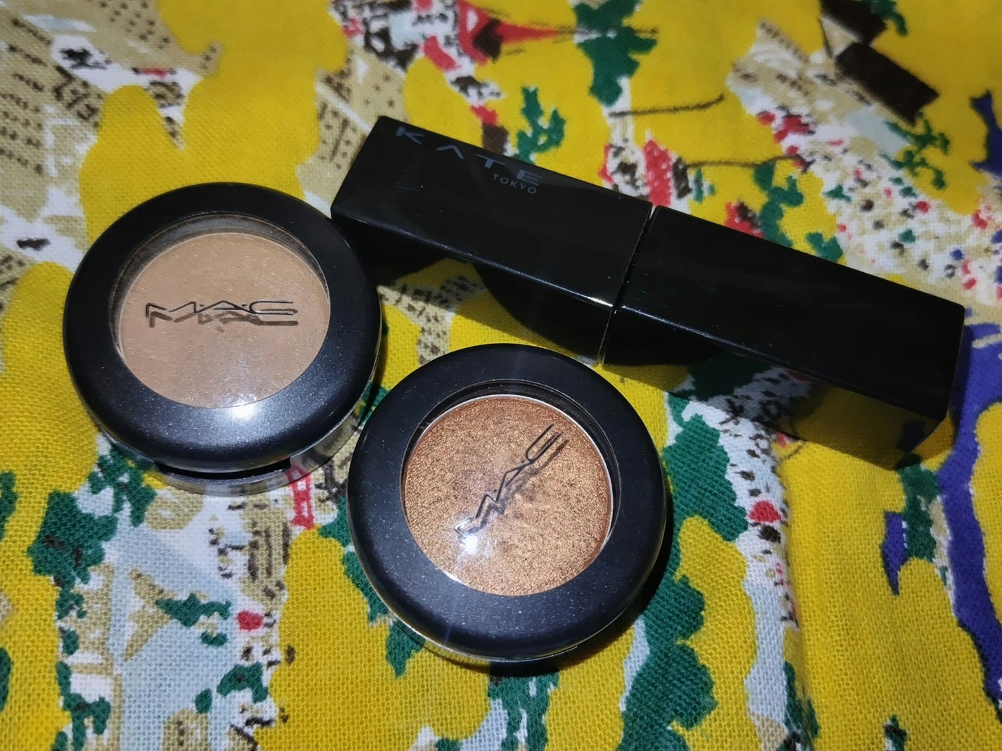 スモール アイシャドウ/M・A・C/単色アイシャドウを使ったクチコミ(1枚目)