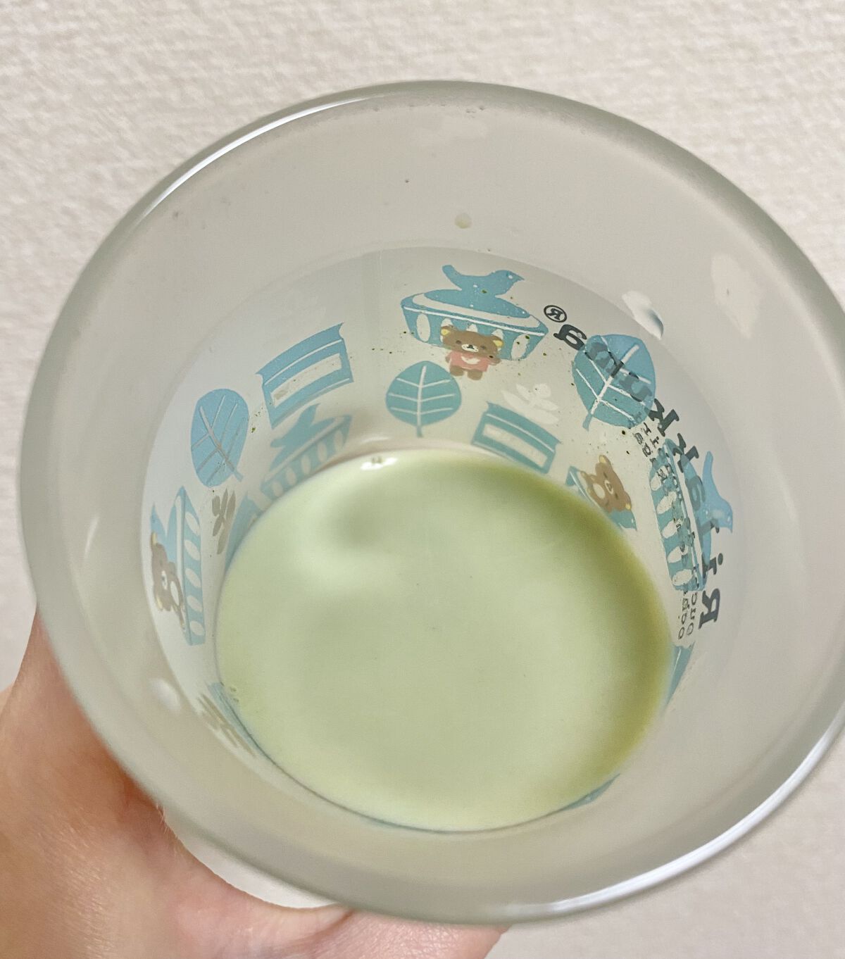 恵みの麹青汁/爽健らぼ/青汁を使ったクチコミ（3枚目）