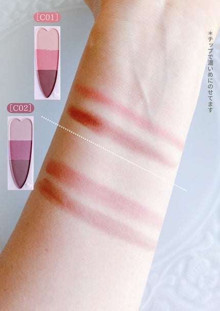 ミックスアイブロウカラー/キャンメイク/パウダーアイブロウを使ったクチコミ(4枚目)