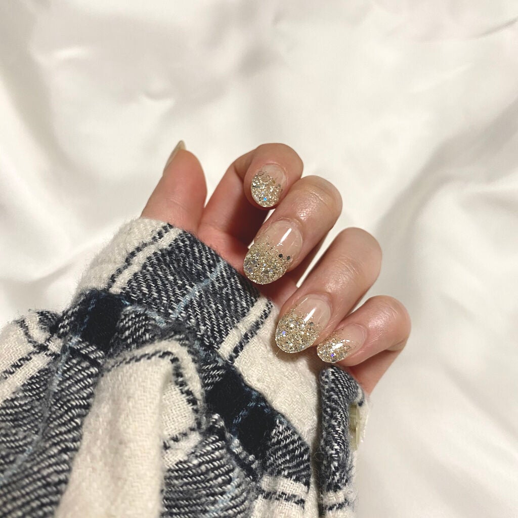 1秒ネイルマジックプレス/DASHINGDIVA MAGICPRESS/ネイルチップ・パーツを使ったクチコミ(2枚目)