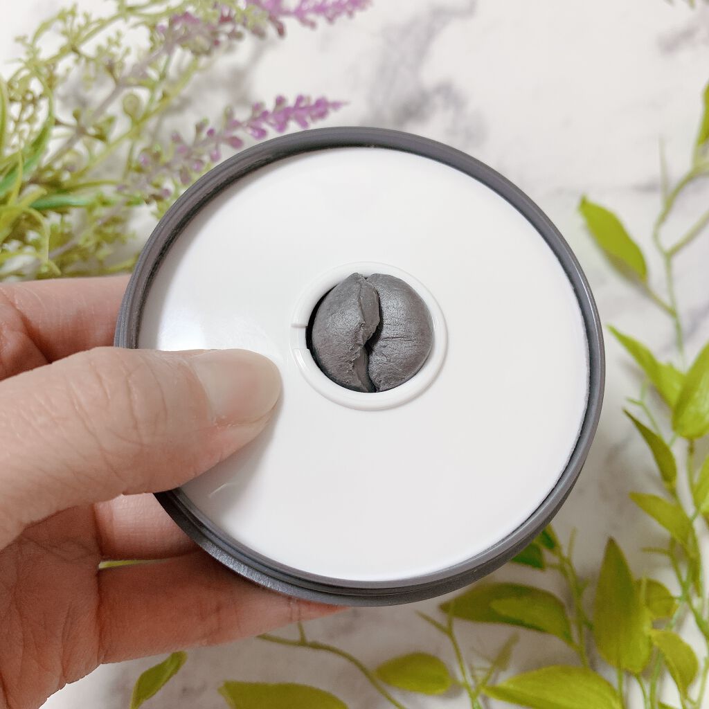 ロゼット洗顔パスタ ブラックパール/ロゼット/洗顔フォームを使ったクチコミ(2枚目)