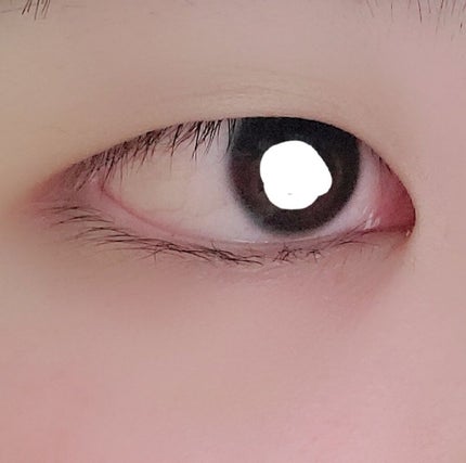 クイックラッシュカーラー/キャンメイク/マスカラ下地を使ったクチコミ(2枚目)