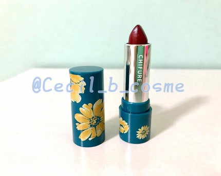 口紅(詰替用)/ちふれ/口紅を使ったクチコミ(1枚目)