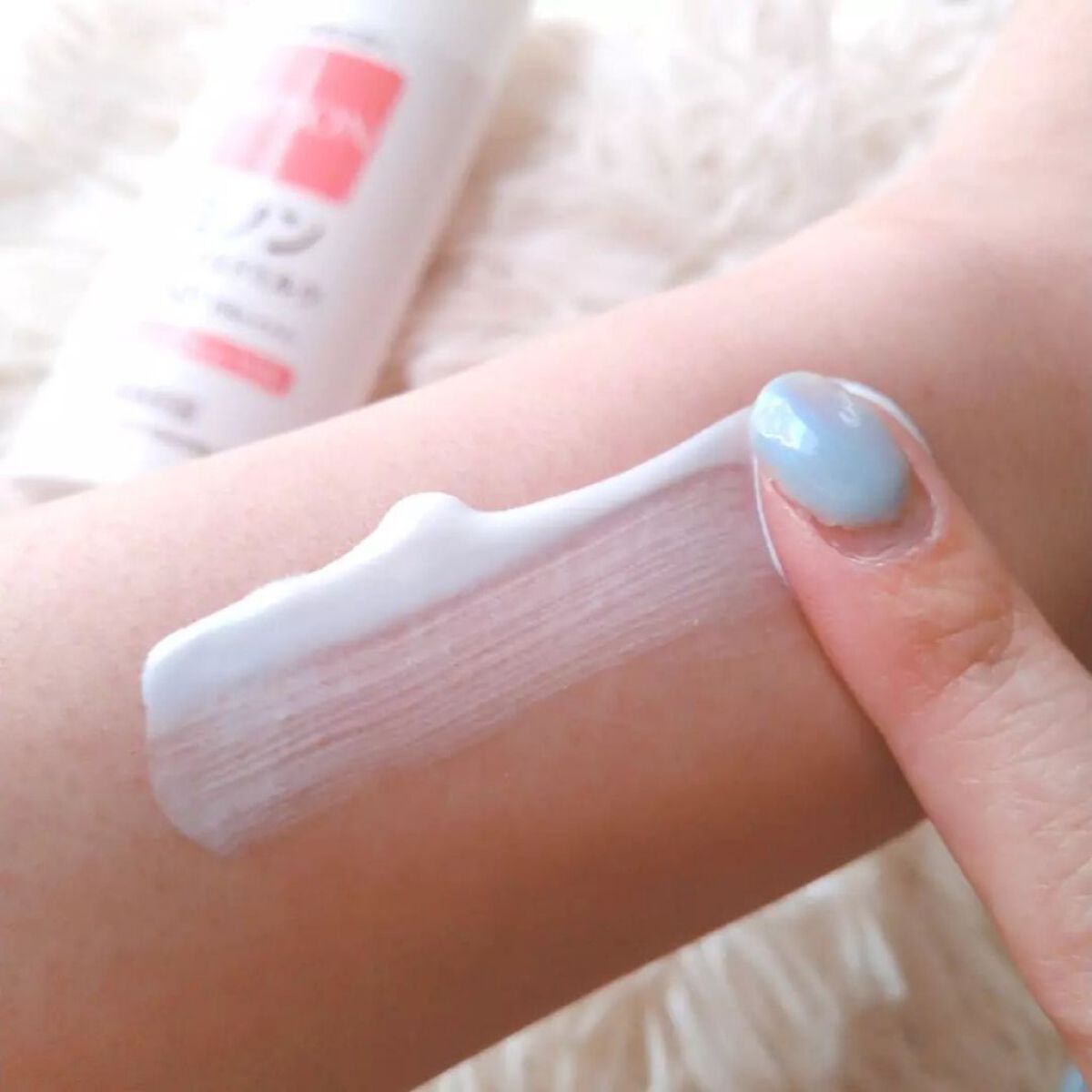 ミノンUVマイルドミルク/ミノン/日焼け止めミルクを使ったクチコミ(3枚目)