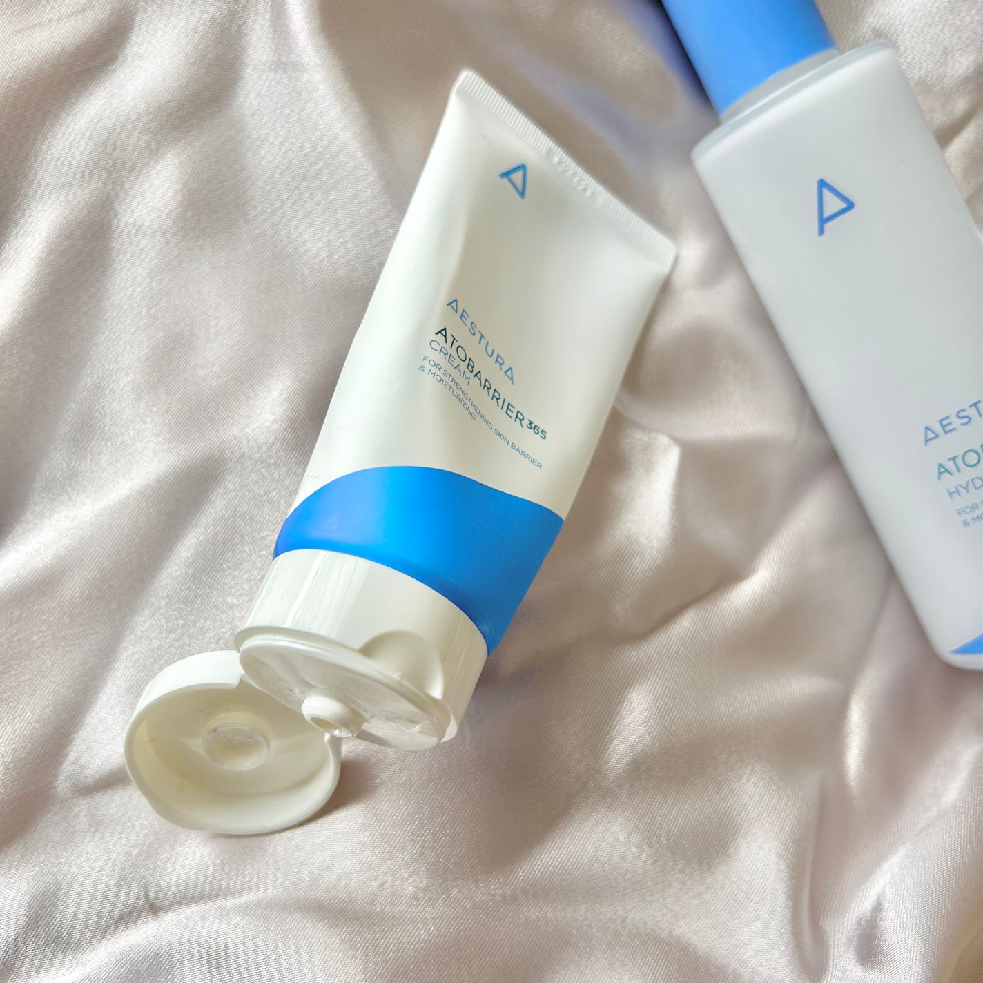 アトバリア365クリーム/AESTURA/フェイスクリームを使ったクチコミ(3枚目)