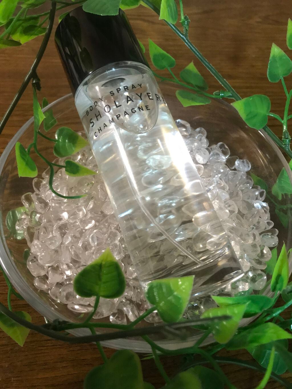 ぱすかる on LIPS 「ご縁があって#レイヤードフレグランスのシャンパンの香りをお試し..」(5枚目)