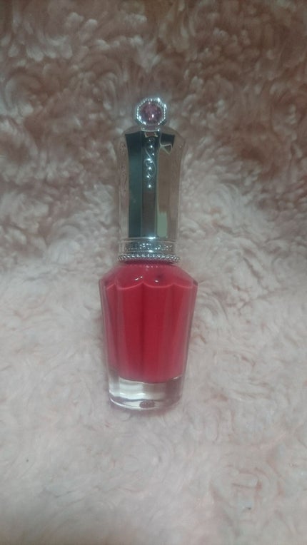 ネイルラッカー R/JILL STUART/マニキュアを使ったクチコミ(1枚目)