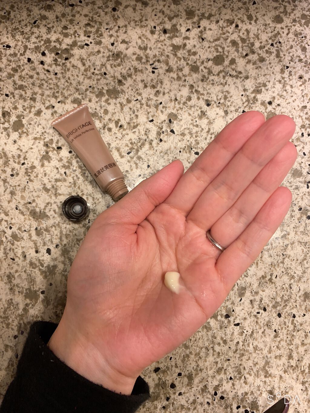 トラベルセット/BRIGHTAGE/トライアルキットを使ったクチコミ(3枚目)