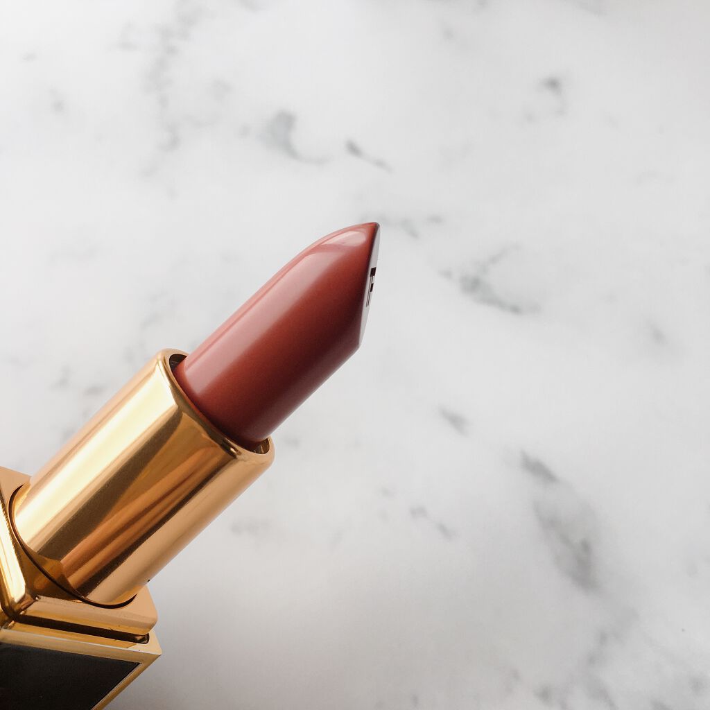 リップス アンド ボーイズ 20A リチャード/TOM FORD BEAUTY/口紅を使ったクチコミ（2枚目）