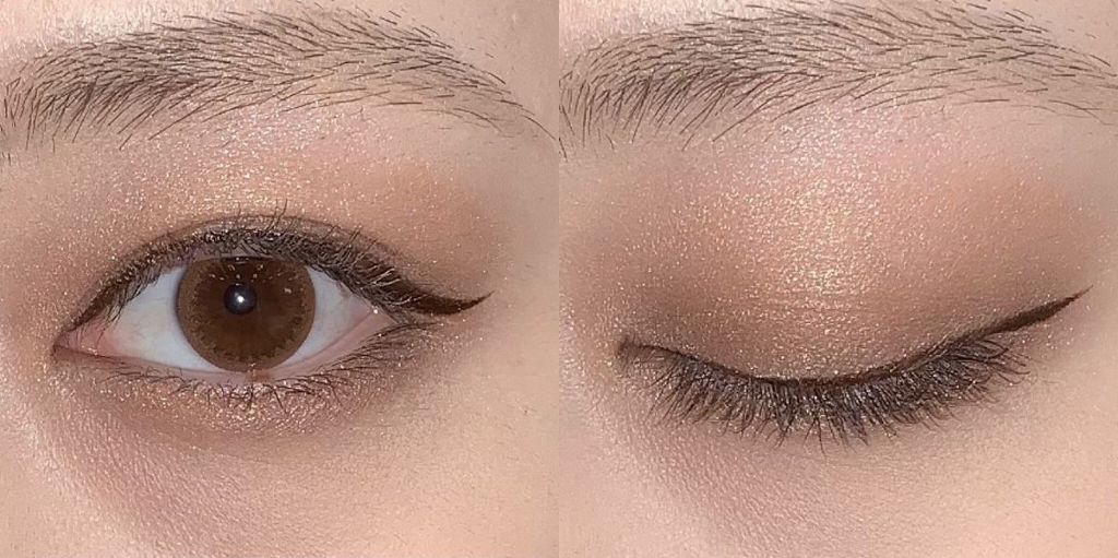 パワーオブアイライナー リキッド/LB/リキッドアイライナーを使ったクチコミ（2枚目）