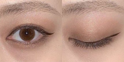 パワーオブアイライナー リキッド/LB/リキッドアイライナーを使ったクチコミ(2枚目)