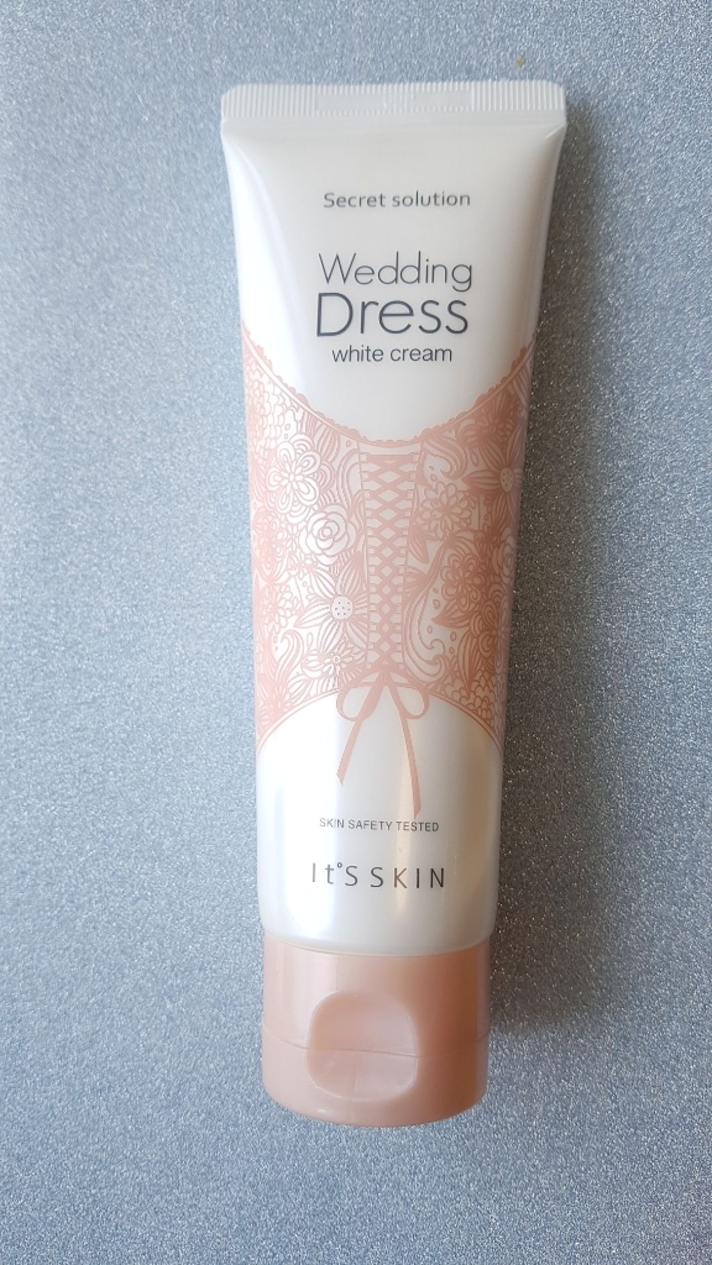 It’s skin イッツスキン Wedding Dress ホワイトクリーム