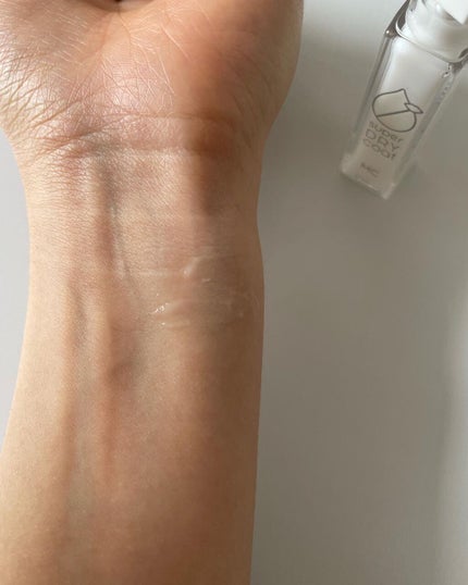 スーパードライコート /MAKE COVER/化粧下地を使ったクチコミ(3枚目)