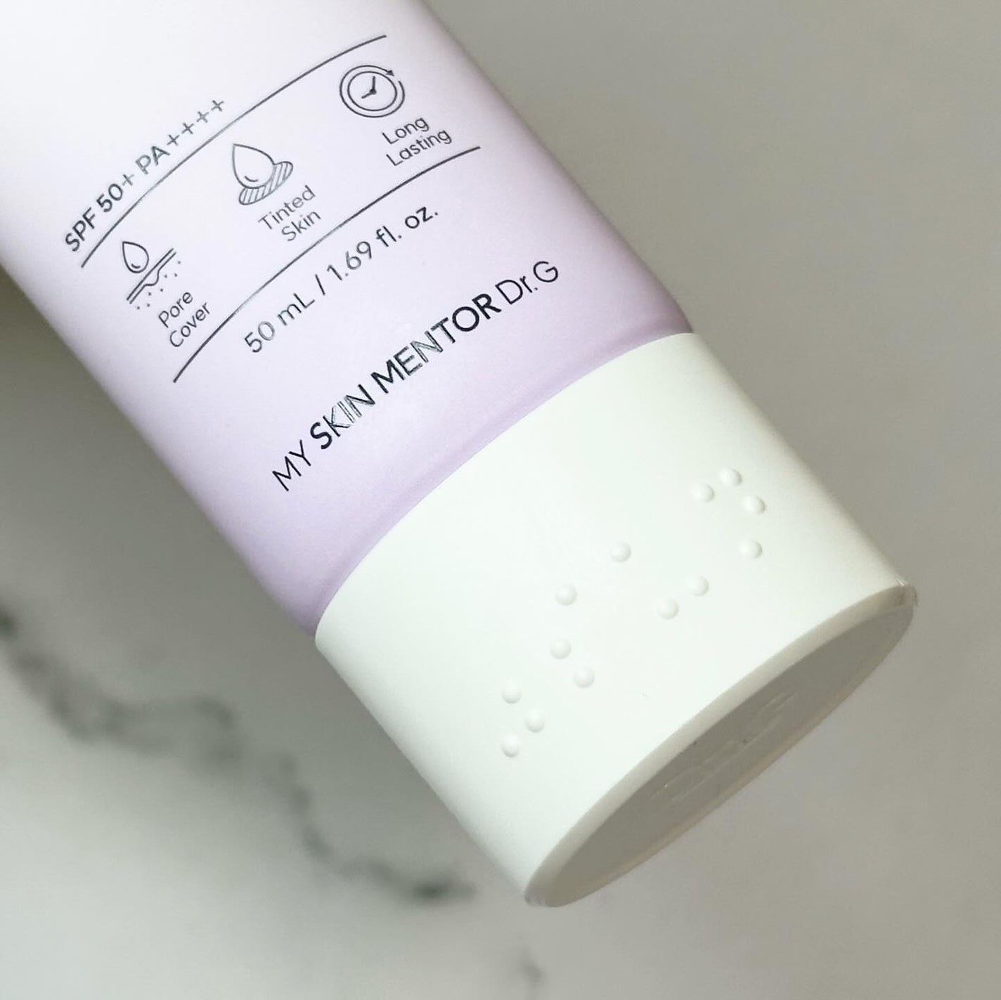 ポアブラーアップサン/Dr.G/日焼け止めクリームを使ったクチコミ(7枚目)