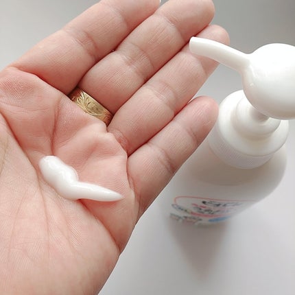 角層まで浸透する うるおいミルク 無香料/ビオレu/ボディミルクを使ったクチコミ(2枚目)